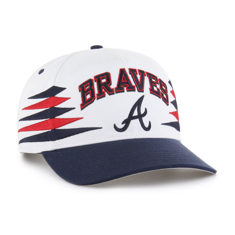 ATLANTA BRAVES DIAMOND CUT '47 HITCH