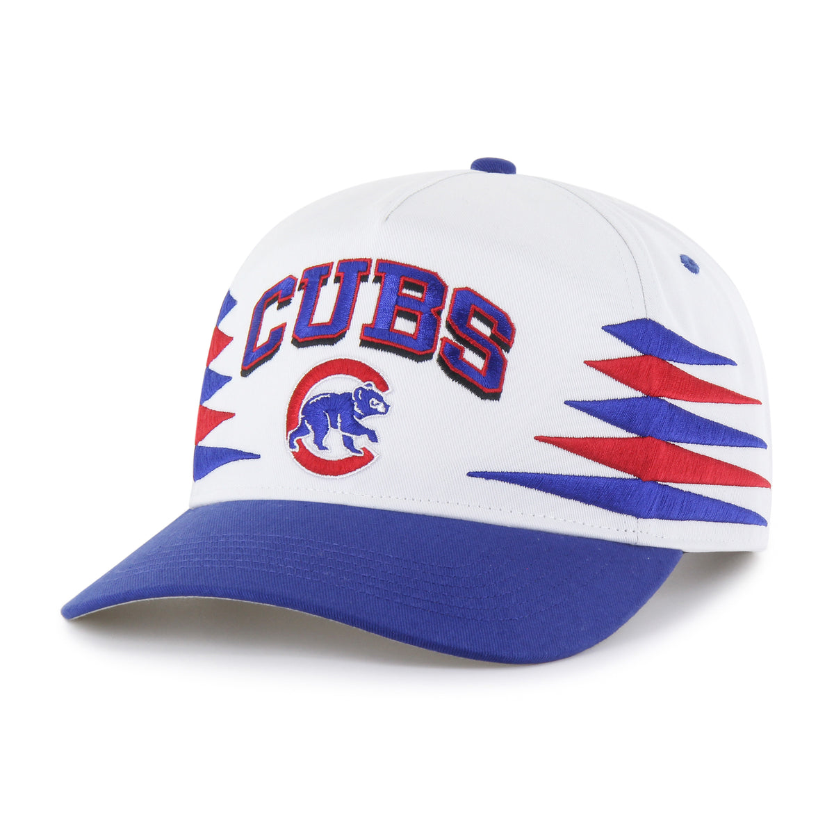 CHICAGO CUBS DIAMOND CUT '47 HITCH