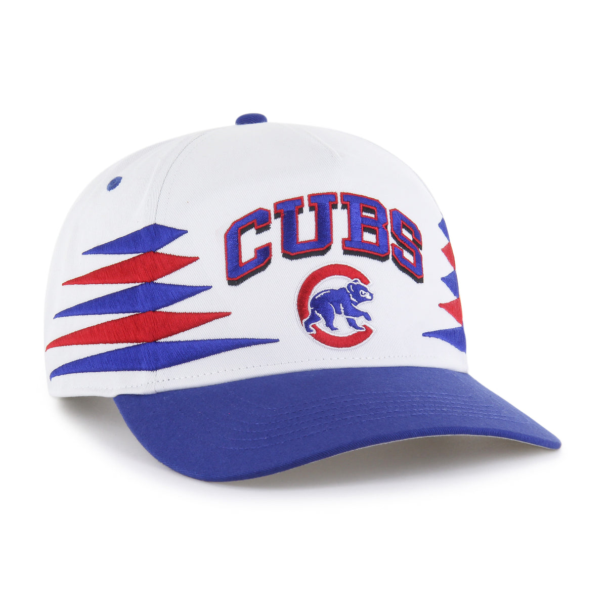 CHICAGO CUBS DIAMOND CUT '47 HITCH