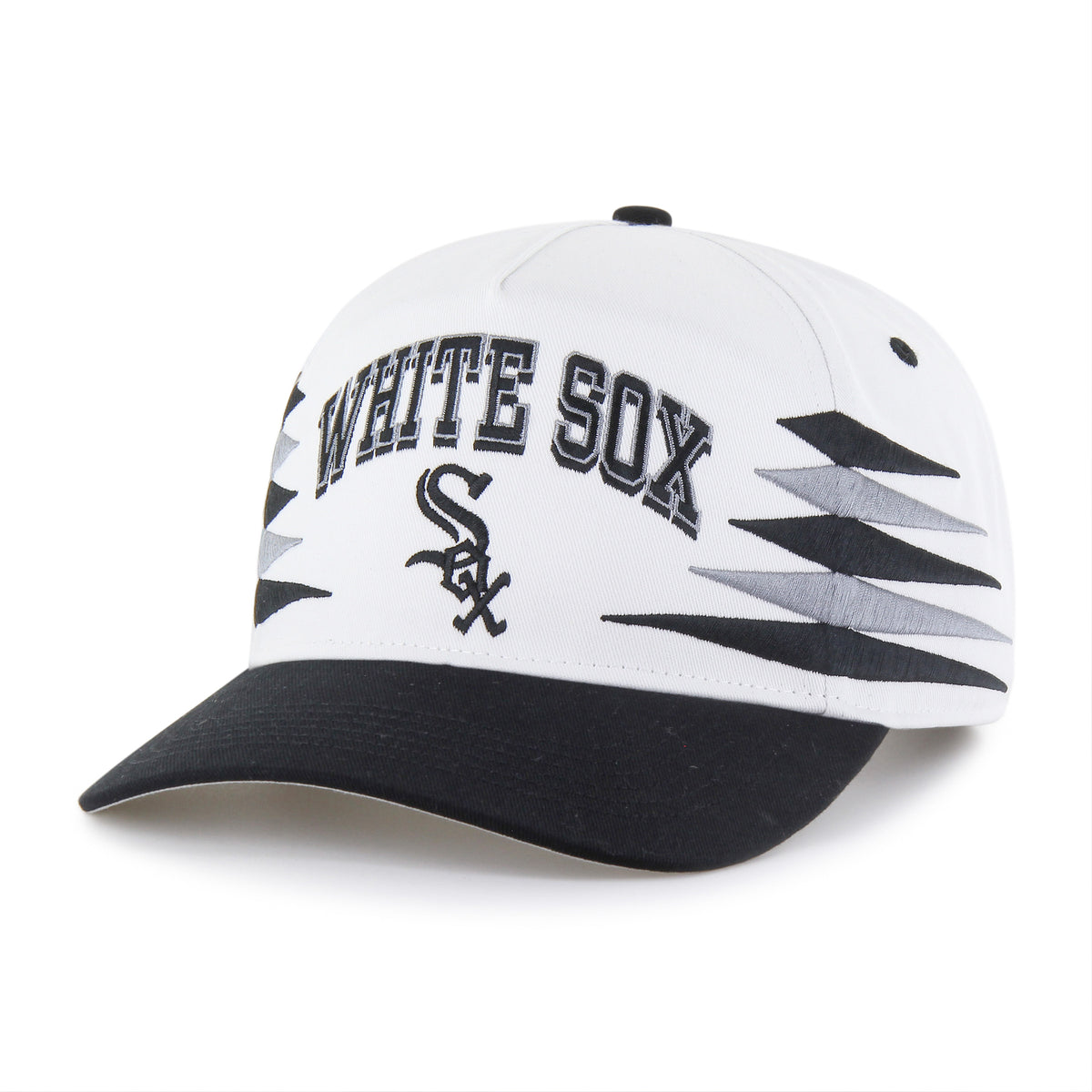 CHICAGO WHITE SOX DIAMOND CUT '47 HITCH