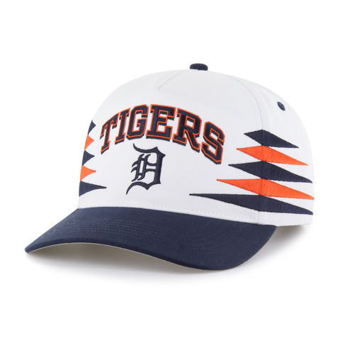 DETROIT TIGERS DIAMOND CUT '47 HITCH