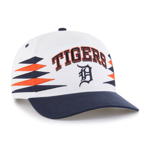 DETROIT TIGERS DIAMOND CUT '47 HITCH