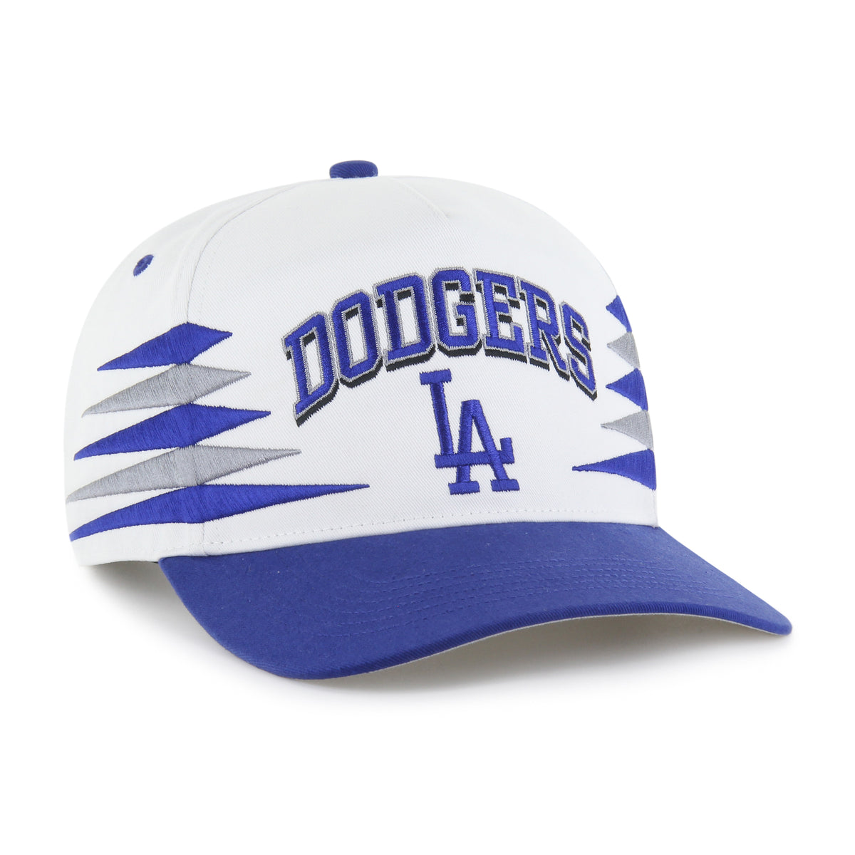 LOS ANGELES DODGERS DIAMOND CUT '47 HITCH