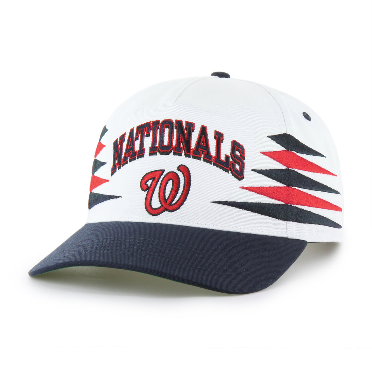 WASHINGTON NATIONALS DIAMOND CUT '47 HITCH