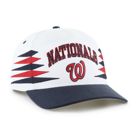 WASHINGTON NATIONALS DIAMOND CUT '47 HITCH