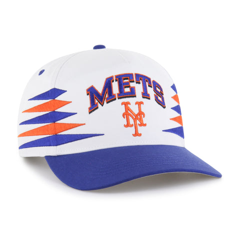 NEW YORK METS DIAMOND CUT '47 HITCH