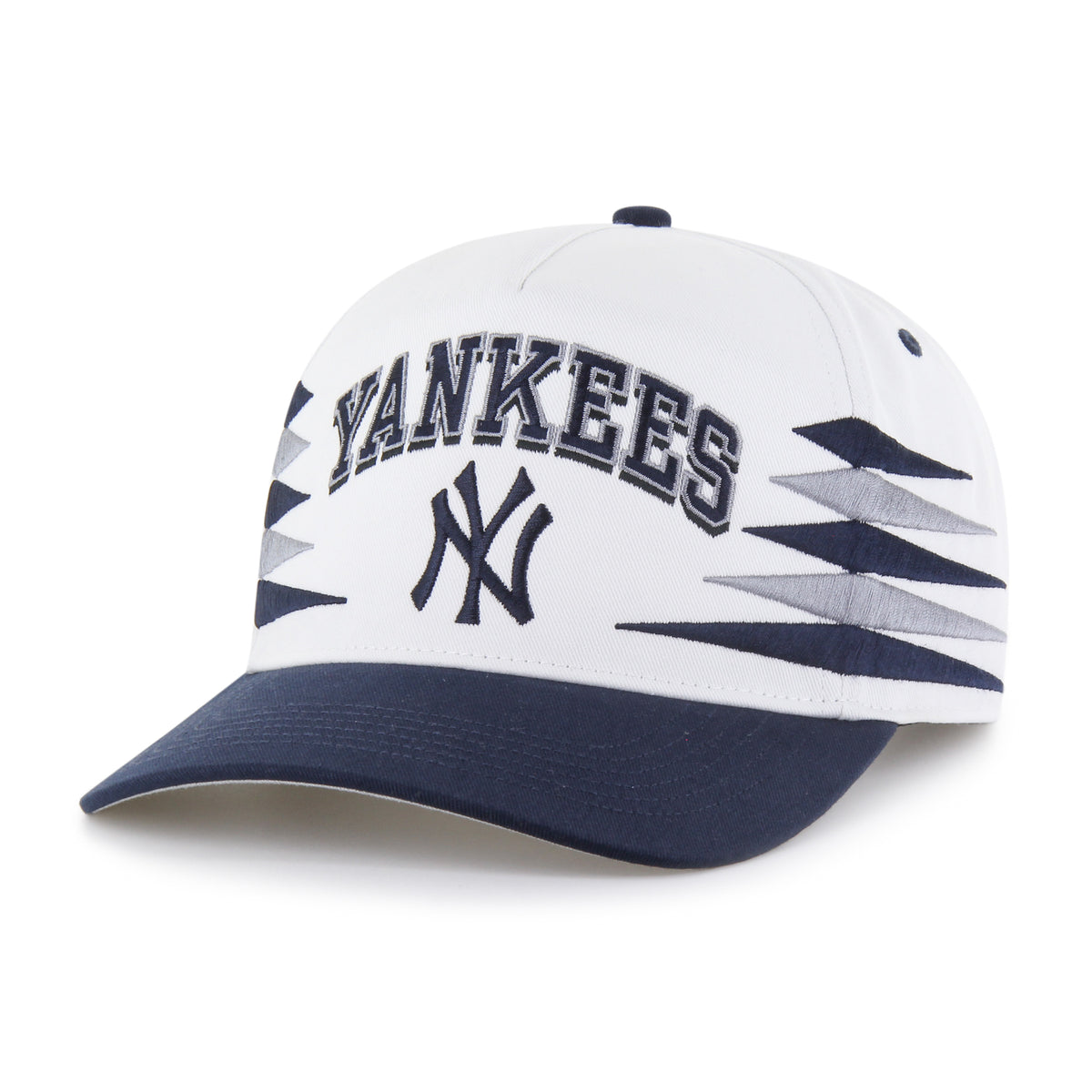 NEW YORK YANKEES DIAMOND CUT '47 HITCH