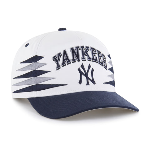 NEW YORK YANKEES DIAMOND CUT '47 HITCH