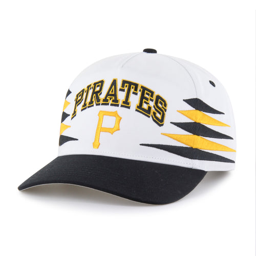 PITTSBURGH PIRATES DIAMOND CUT '47 HITCH