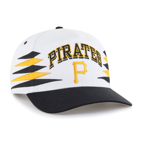 PITTSBURGH PIRATES DIAMOND CUT '47 HITCH