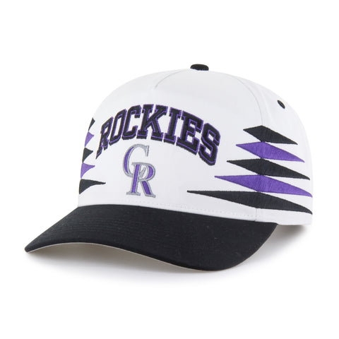 COLORADO ROCKIES DIAMOND CUT '47 HITCH