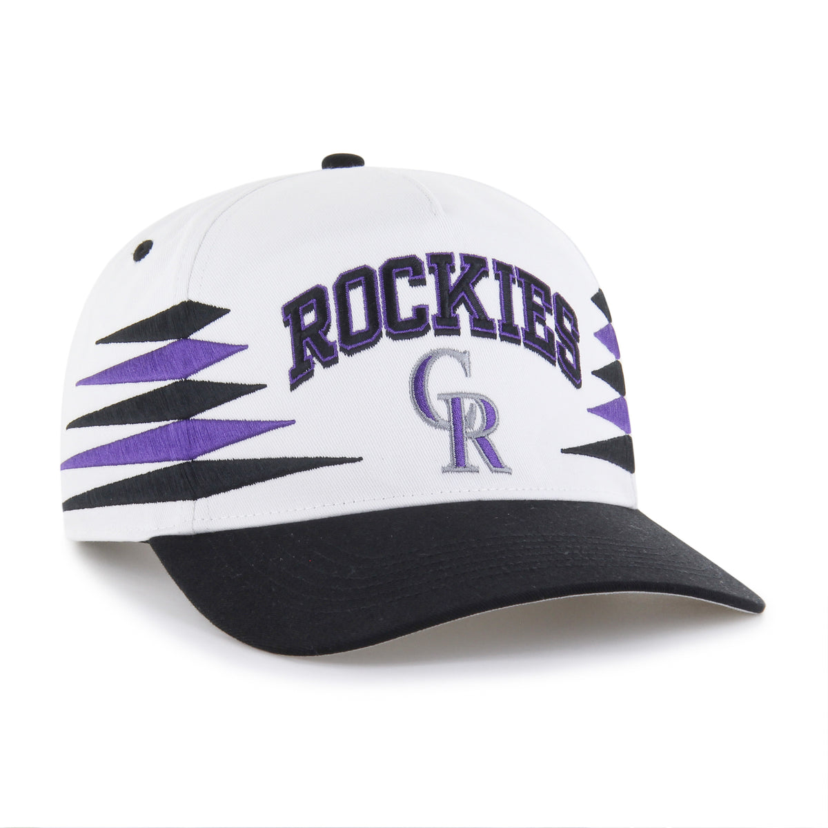 COLORADO ROCKIES DIAMOND CUT '47 HITCH