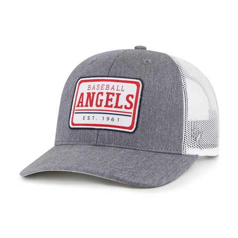 LOS ANGELES ANGELS ELLINGTON '47 TRUCKER