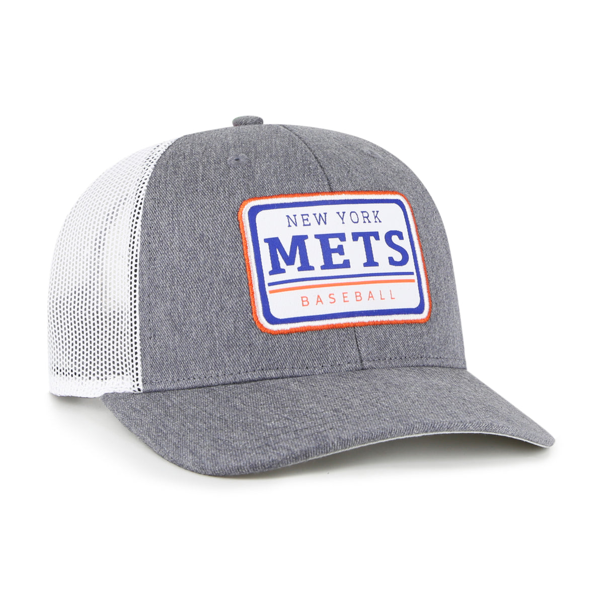 NEW YORK METS ELLINGTON '47 TRUCKER