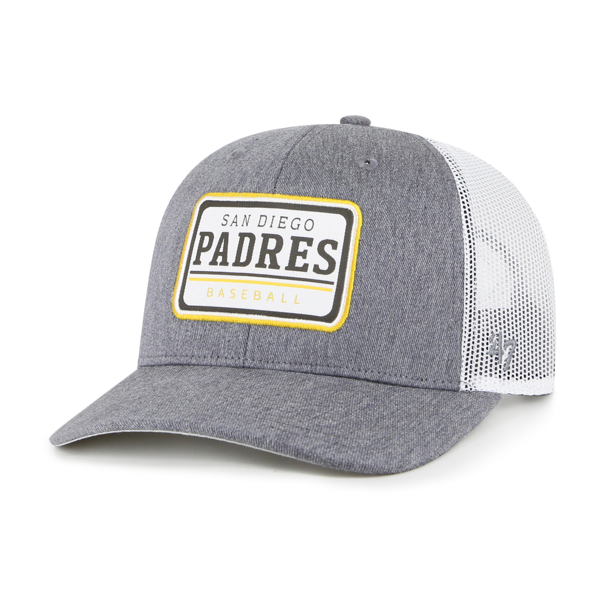 SAN DIEGO PADRES ELLINGTON '47 TRUCKER