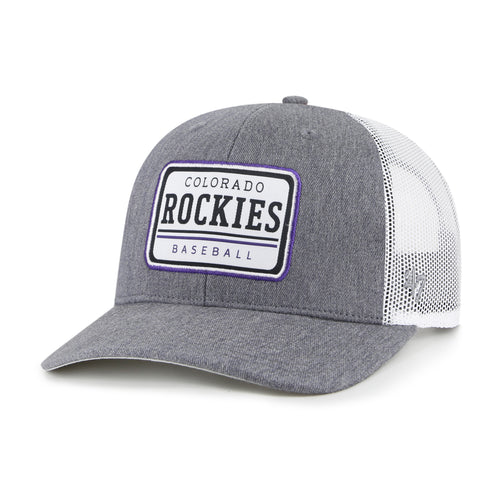 COLORADO ROCKIES ELLINGTON '47 TRUCKER