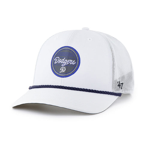 LOS ANGELES DODGERS CITY CONNECT BRRR FAIRWAY '47 TRUCKER