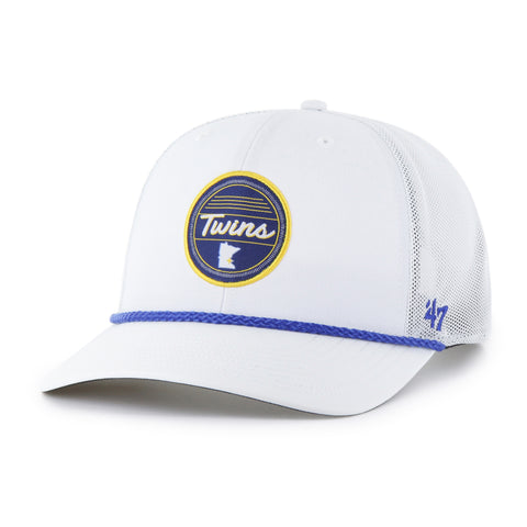 MINNESOTA TWINS CITY CONNECT BRRR FAIRWAY '47 TRUCKER