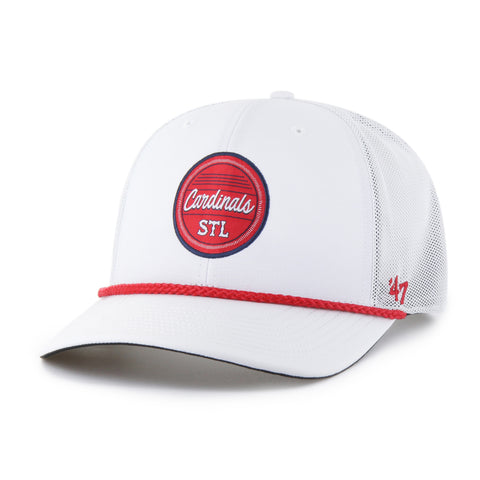 ST. LOUIS CARDINALS CITY CONNECT BRRR FAIRWAY '47 TRUCKER