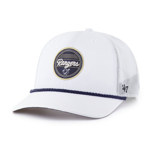 TEXAS RANGERS CITY CONNECT BRRR FAIRWAY 47 TRUCKER