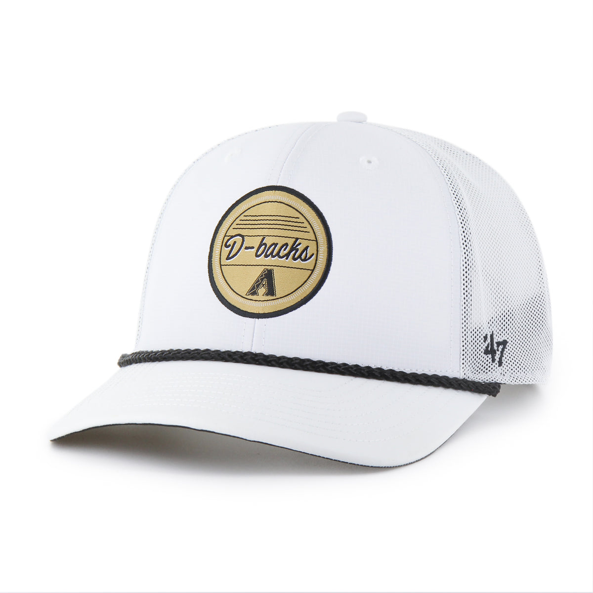 ARIZONA DIAMONDBACKS CITY CONNECT BRRR FAIRWAY '47 TRUCKER