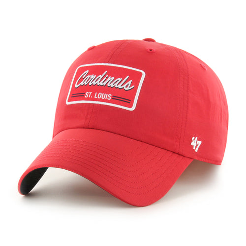 ST. LOUIS CARDINALS BRRR FAIRWAY '47 CLEAN UP