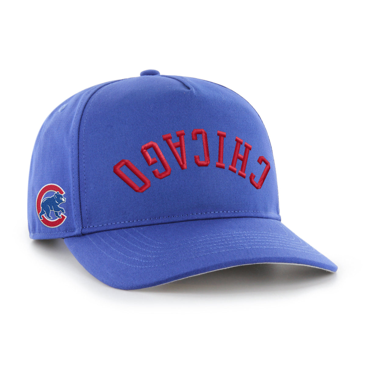 CHICAGO CUBS UPSIDE DOWN '47 HITCH RF RELAXED FIT