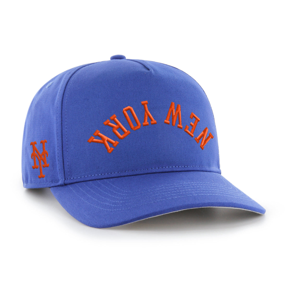 NEW YORK METS UPSIDE DOWN '47 HITCH RF RELAXED FIT