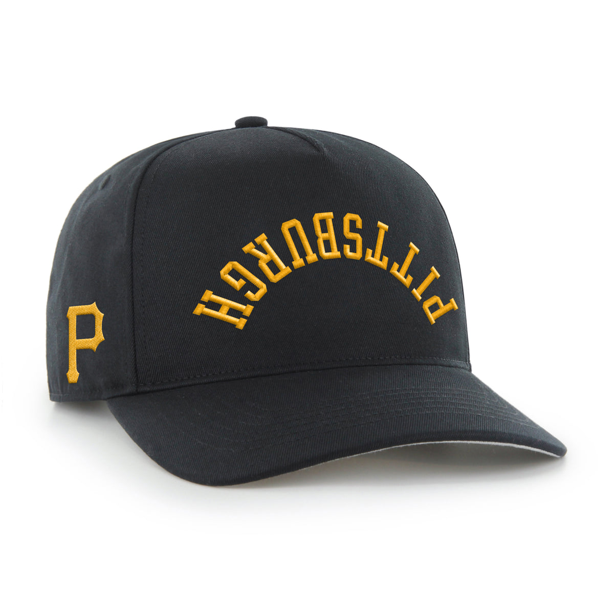 PITTSBURGH PIRATES UPSIDE DOWN '47 HITCH RF RELAXED FIT