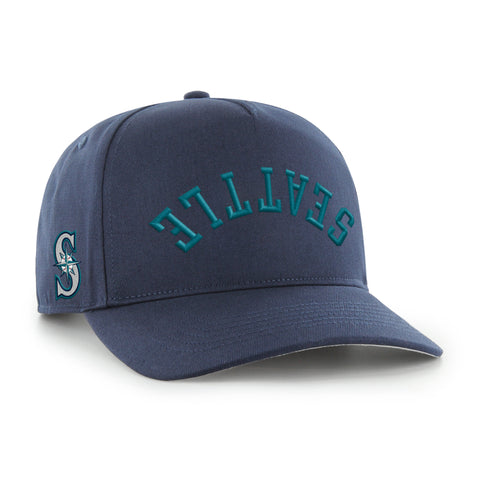 SEATTLE MARINERS UPSIDE DOWN '47 HITCH RF RELAXED FIT