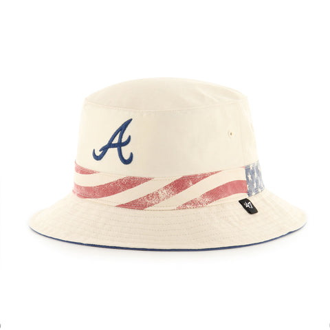 ATLANTA BRAVES GLORY DAZE '47 BUCKET