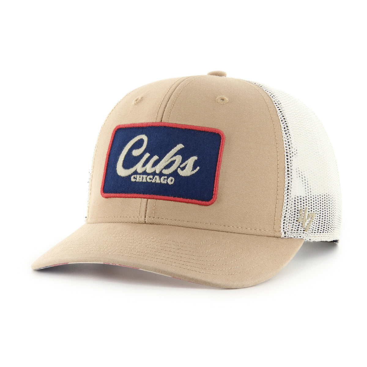 CHICAGO CUBS GLORY DAZE '47 TRUCKER