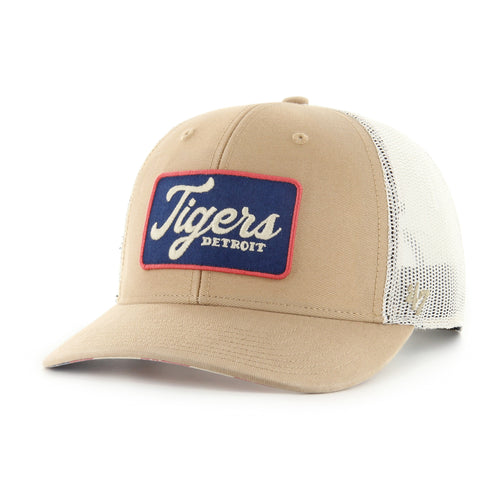 DETROIT TIGERS GLORY DAZE '47 TRUCKER