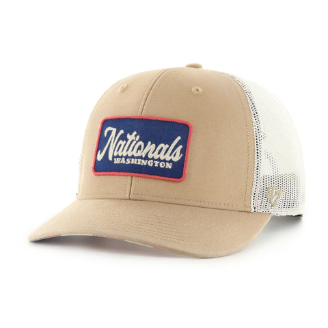 WASHINGTON NATIONALS GLORY DAZE '47 TRUCKER