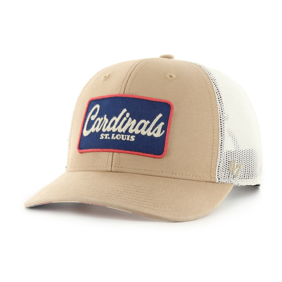 ST. LOUIS CARDINALS GLORY DAZE '47 TRUCKER