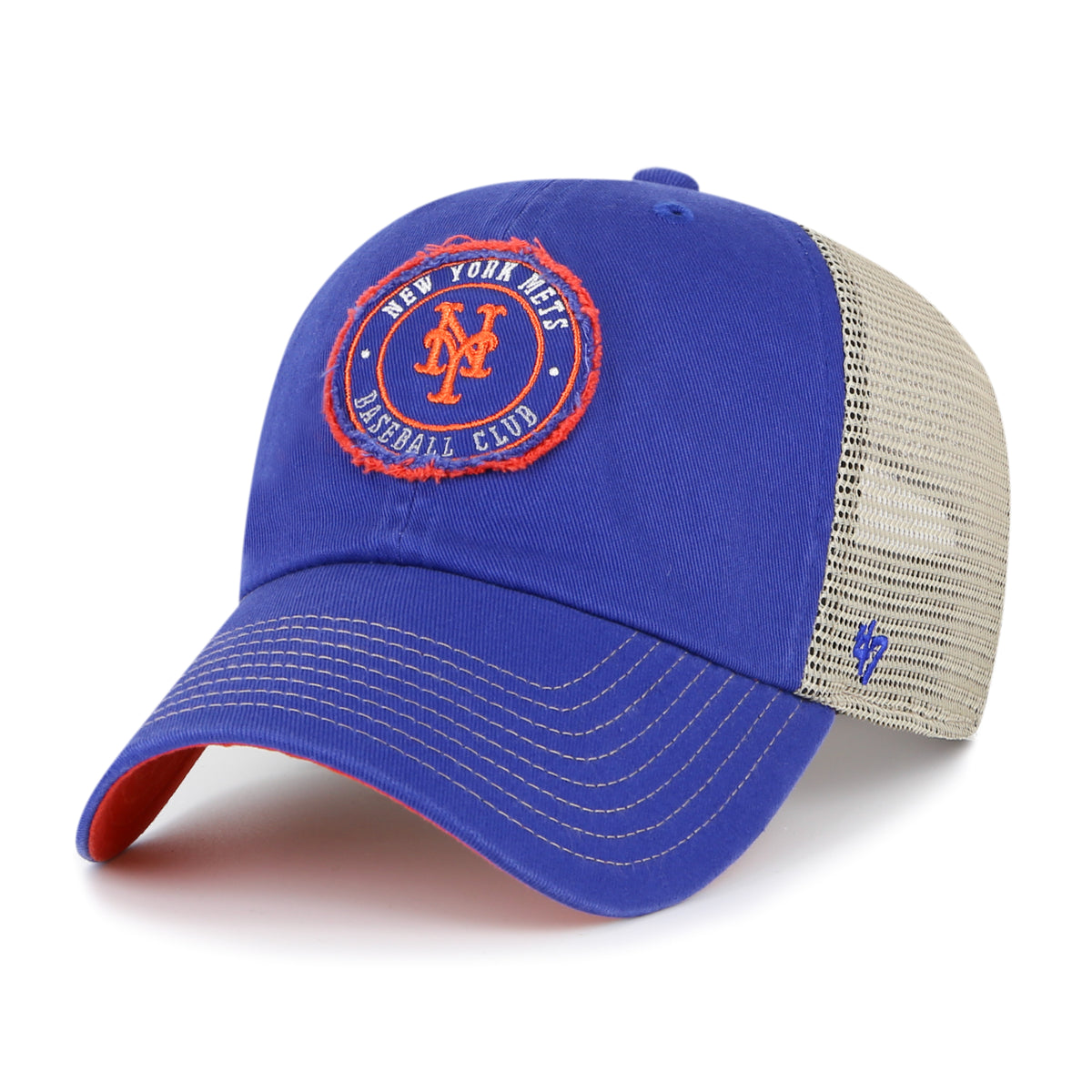 NEW YORK METS GARLAND '47 CLEAN UP