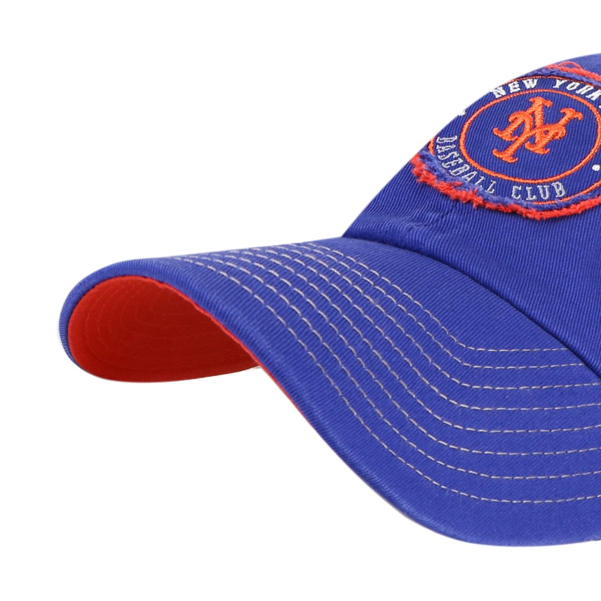 NEW YORK METS GARLAND '47 CLEAN UP