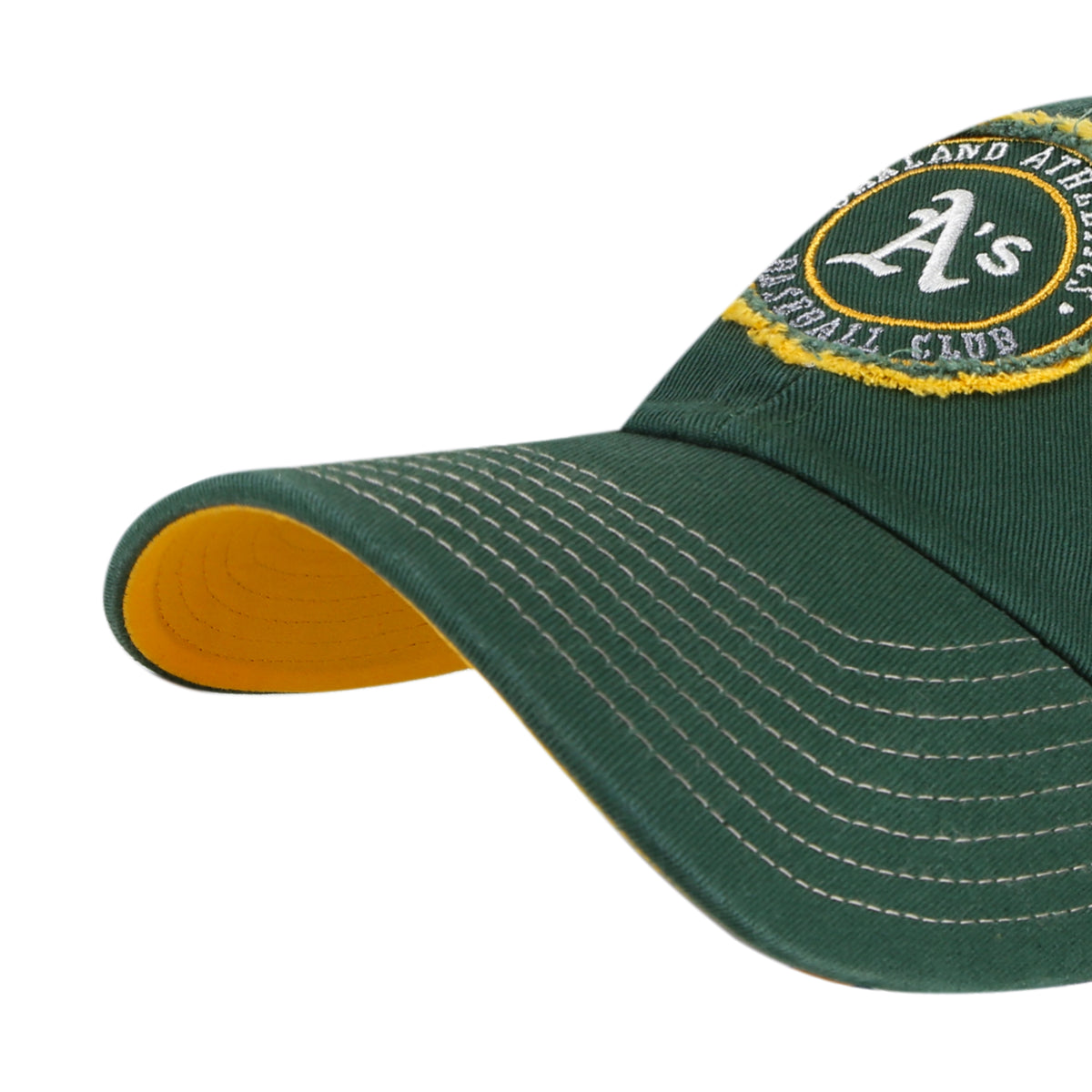 OAKLAND ATHLETICS GARLAND '47 CLEAN UP