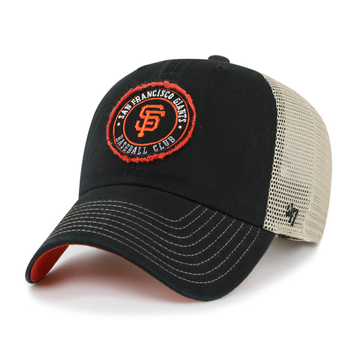 SAN FRANCISCO GIANTS GARLAND '47 CLEAN UP