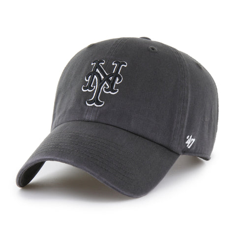 NEW YORK METS CITY CONNECT MLB CITY PRIMARY '47 CLEAN UP