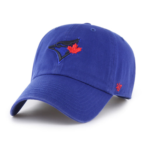 TORONTO BLUE JAYS CITY CONNECT MLB CITY PRIMARY '47 CLEAN UP