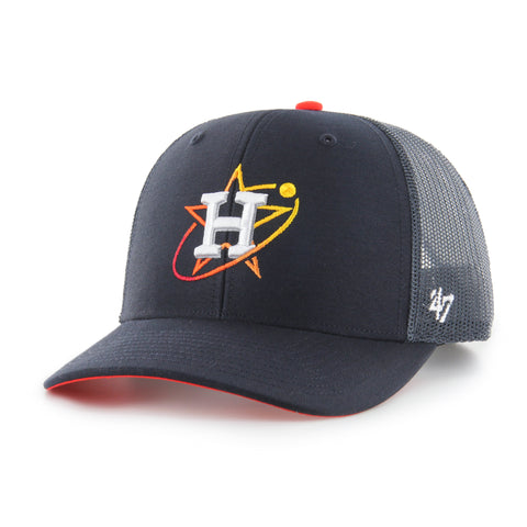 HOUSTON ASTROS CITY CONNECT MLB CITY REPLICA '47 TRUCKER