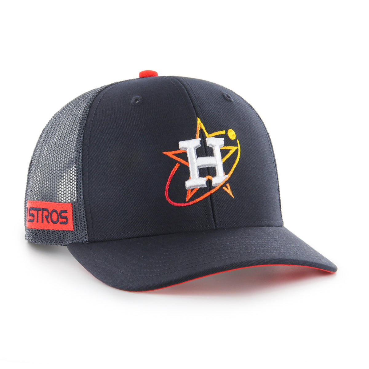 HOUSTON ASTROS CITY CONNECT MLB CITY REPLICA '47 TRUCKER