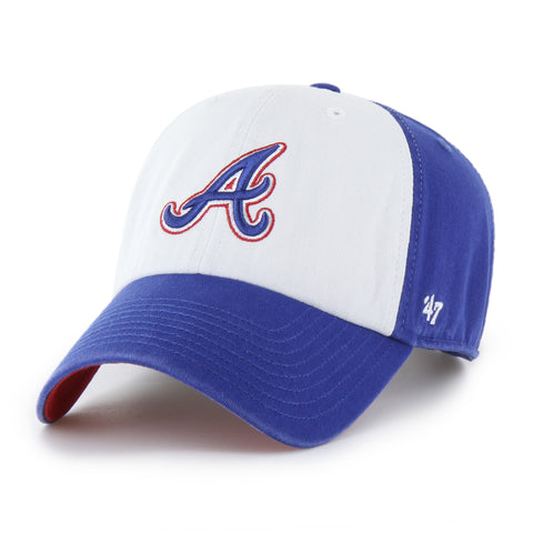 ATLANTA BRAVES CITY CONNECT MLB CITY '47 CLEAN UP