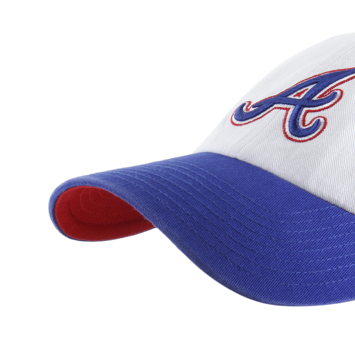 ATLANTA BRAVES CITY CONNECT MLB CITY '47 CLEAN UP