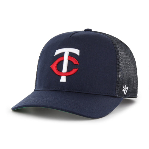 MINNESOTA TWINS MESH '47 HITCH