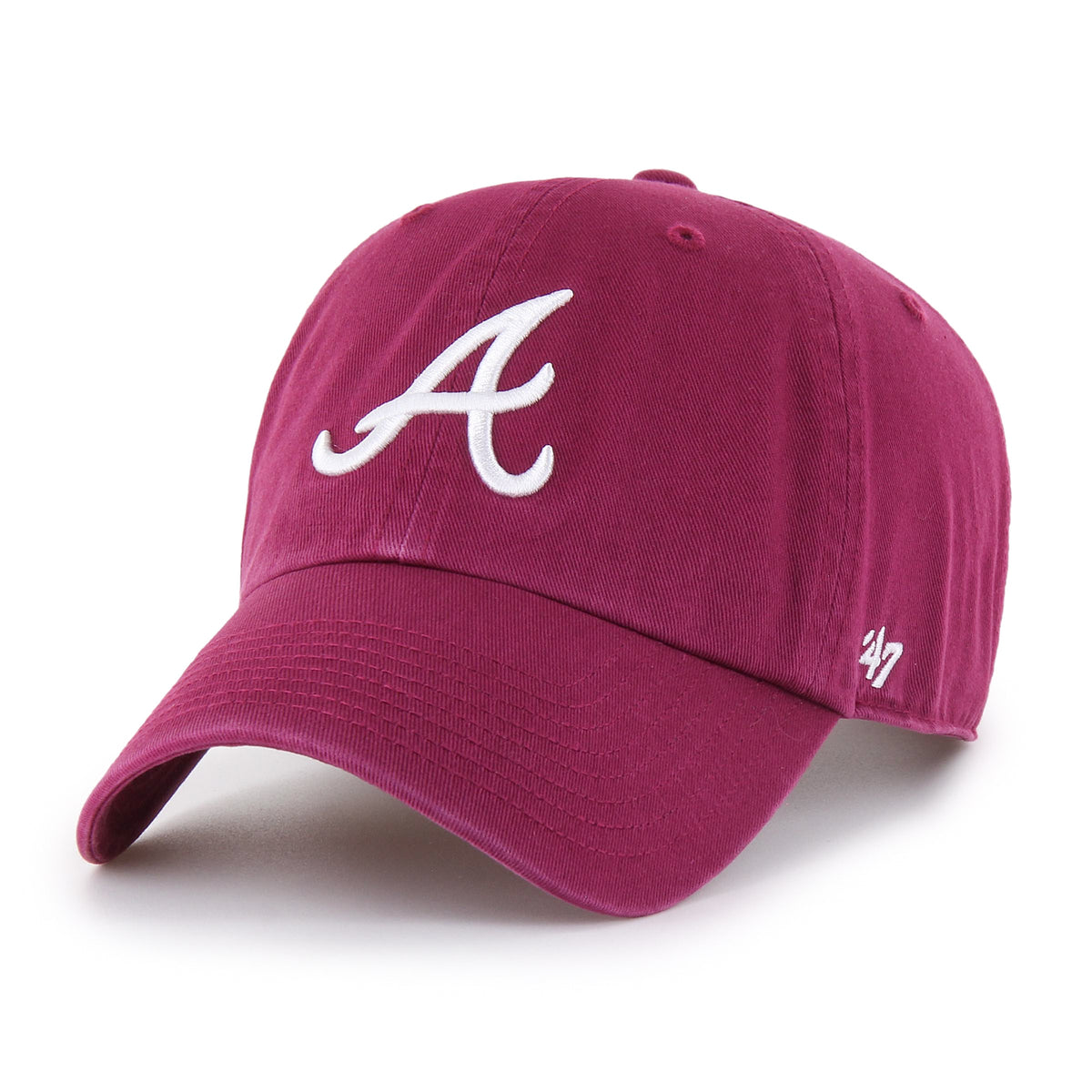 ATLANTA BRAVES '47 CLEAN UP