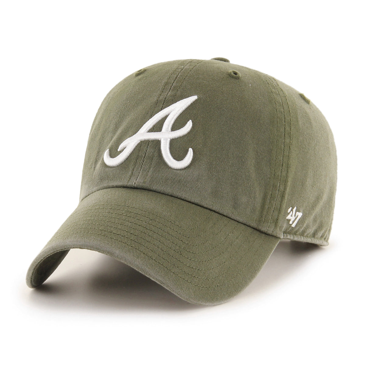 ATLANTA BRAVES '47 CLEAN UP