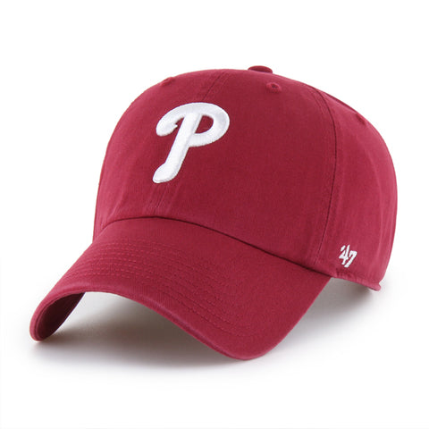 PHILADELPHIA PHILLIES '47 CLEAN UP