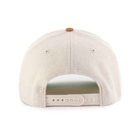 ATHLETICS BASEBALL POMONA WOOL '47 HITCH